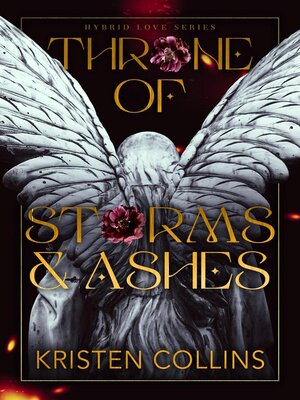 cover image of Throne of Storms & Ashes